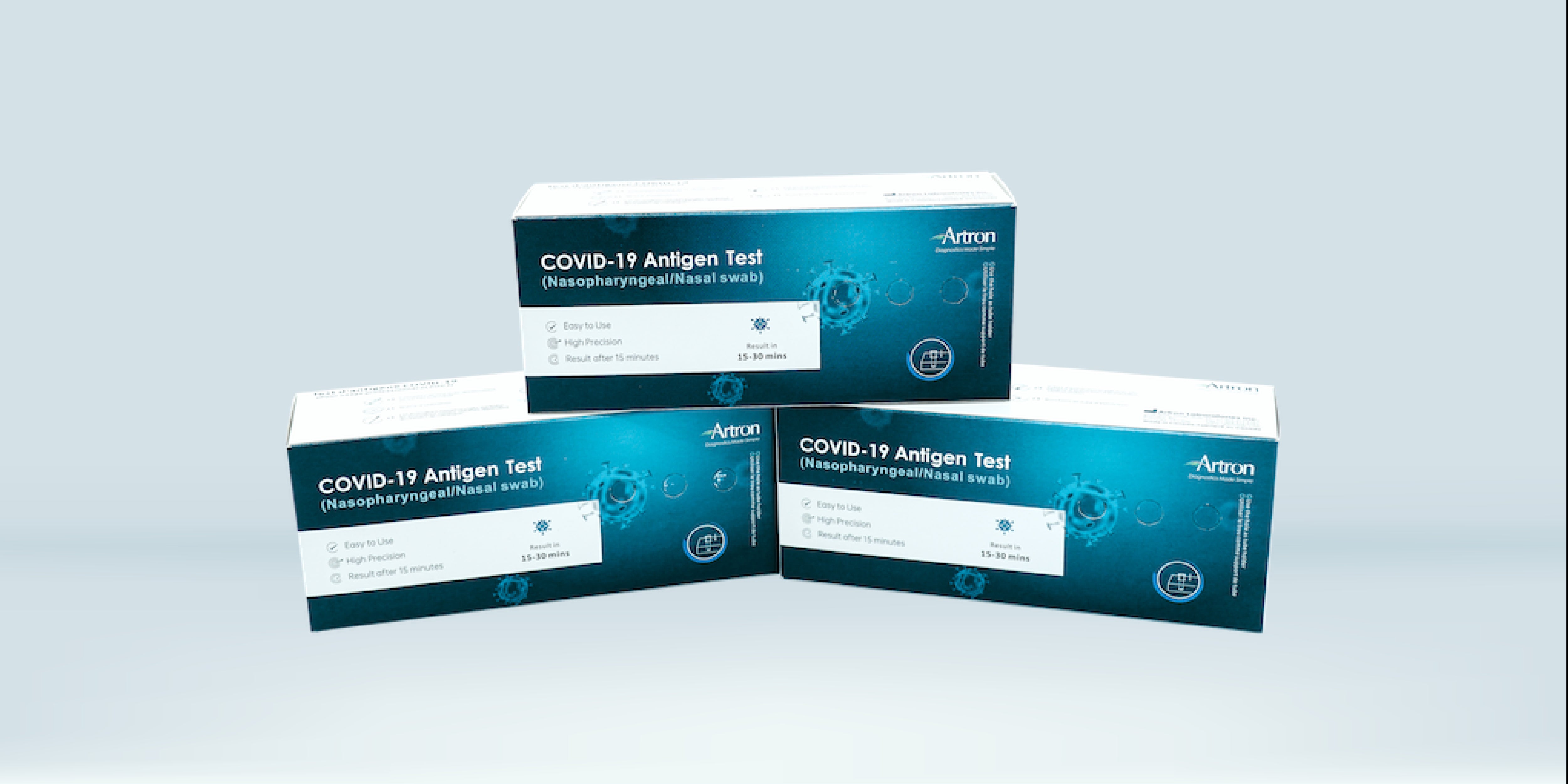 Artron COVID-19 Antigen Test