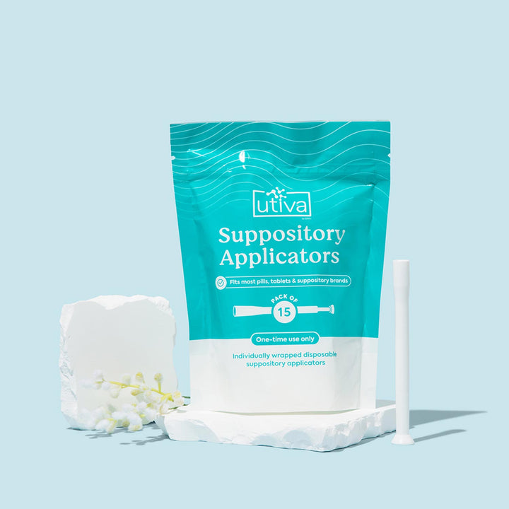 Utiva Suppository Applicator