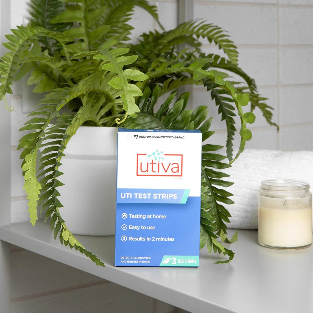 Utiva UTI Test Strips