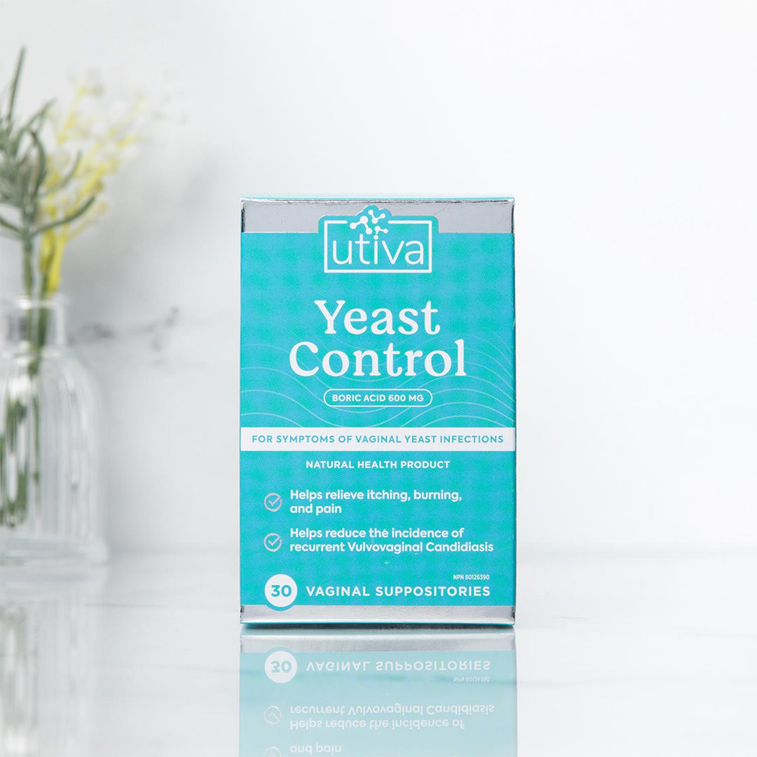 Utiva Yeast Control (Boric Acid)