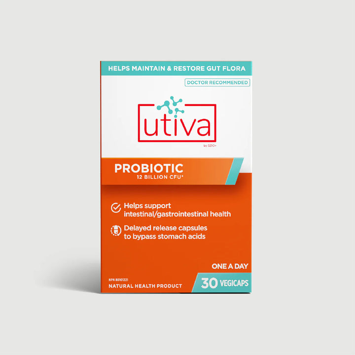 Utiva Probiotic