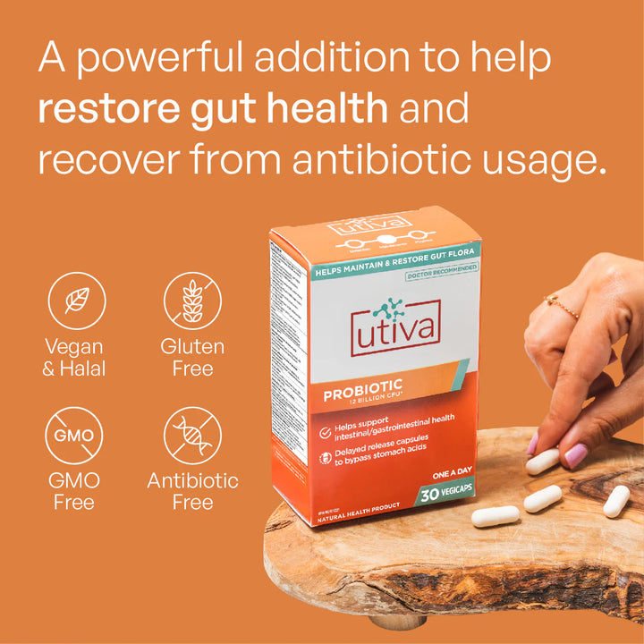 Utiva Probiotic