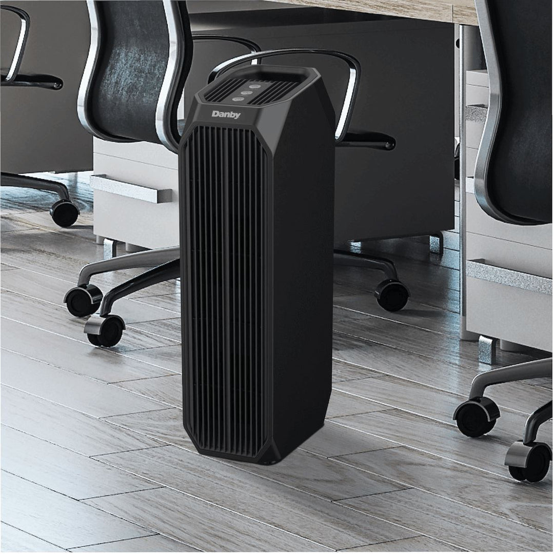 Danby HEPA Air Purifier 210 - Black