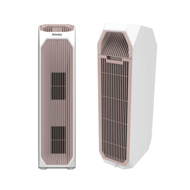 Danby HEPA Air Purifier 210 - White