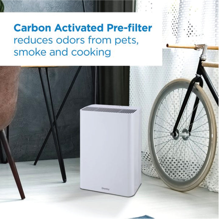 Danby HEPA Air Purifier 210+