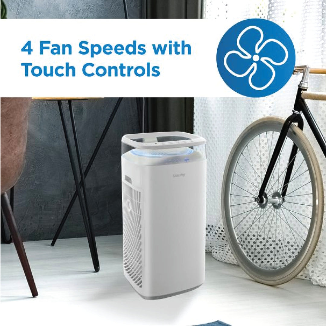 Danby HEPA Air Purifier 450